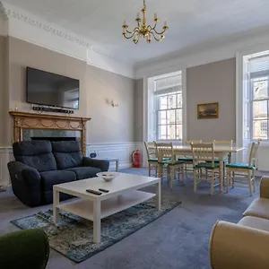 Appartement Luxury Apartment/flat Centre, Édimbourg